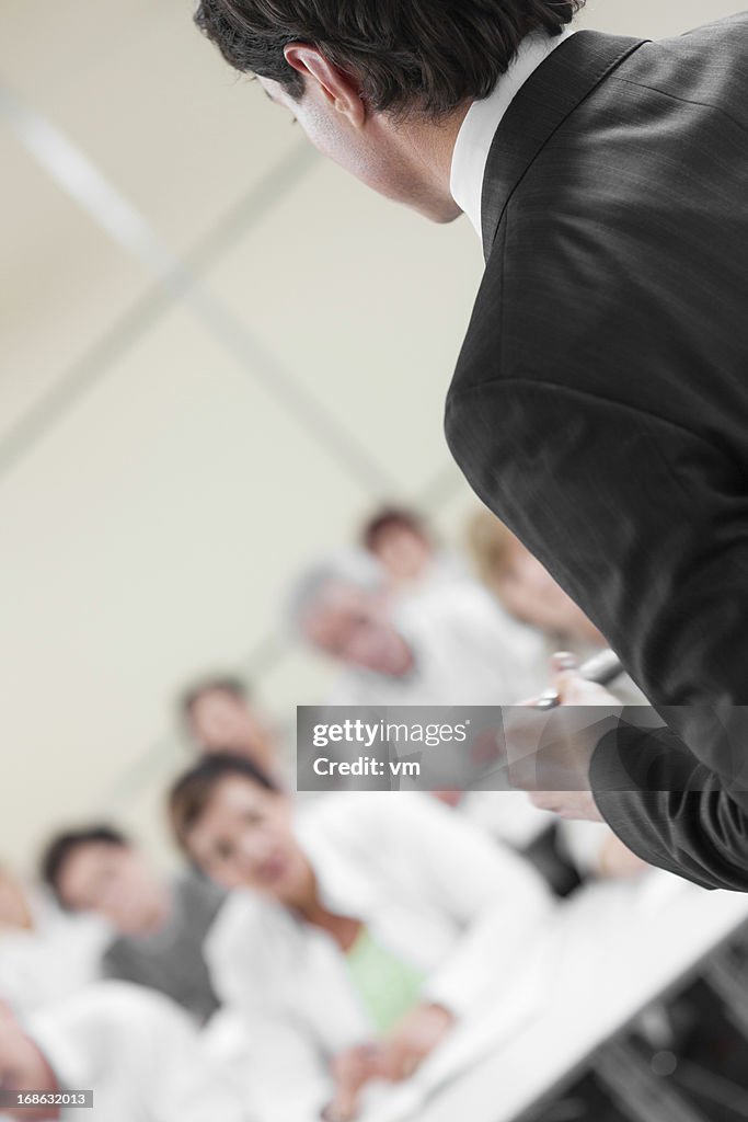 Seminário de Negócios