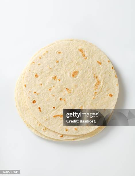 mexikanische tortillas - tortilla stock-fotos und bilder