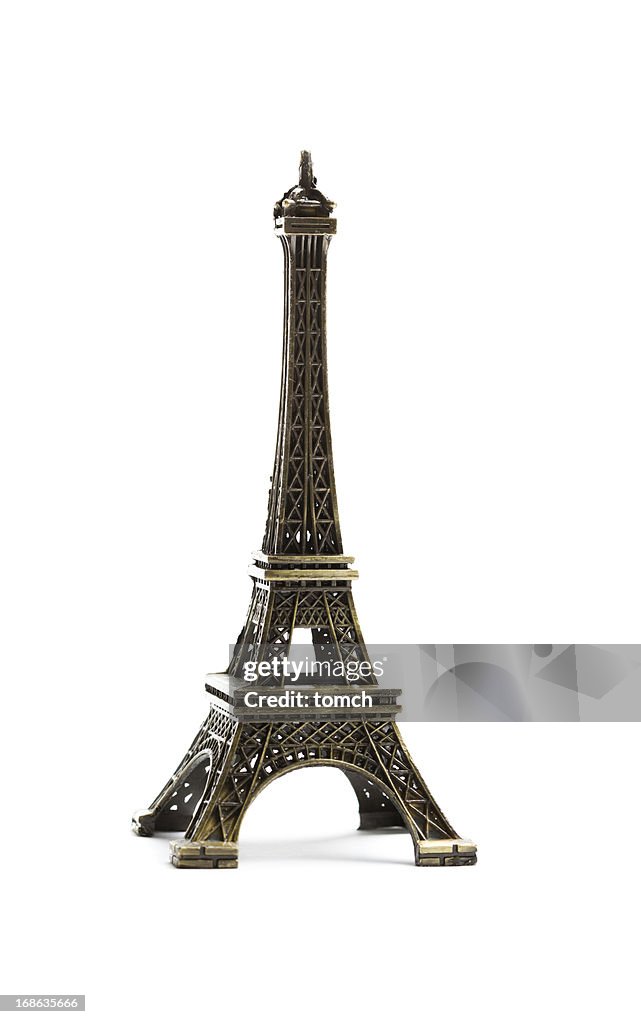 Eiffel tower replica