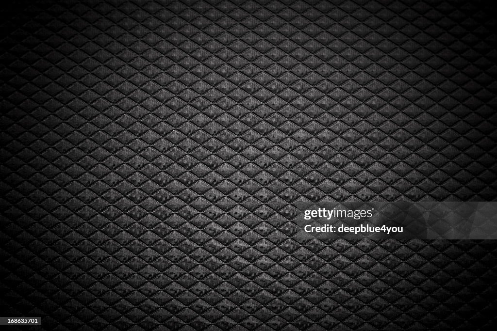 Black grid background