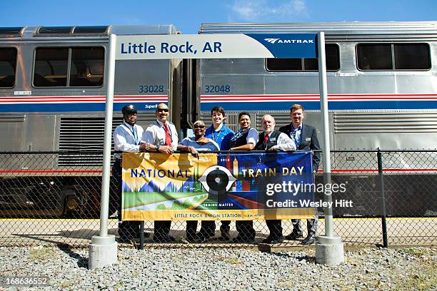 Amtrak Ar Walnut Ridge 26 Little Rock Amtrak Station Stock Photos, High-Res Pictures, and ...