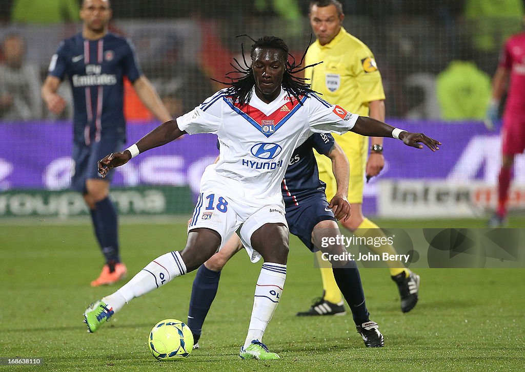 Olympique Lyonnais v Paris Saint-Germain FC - Ligue 1