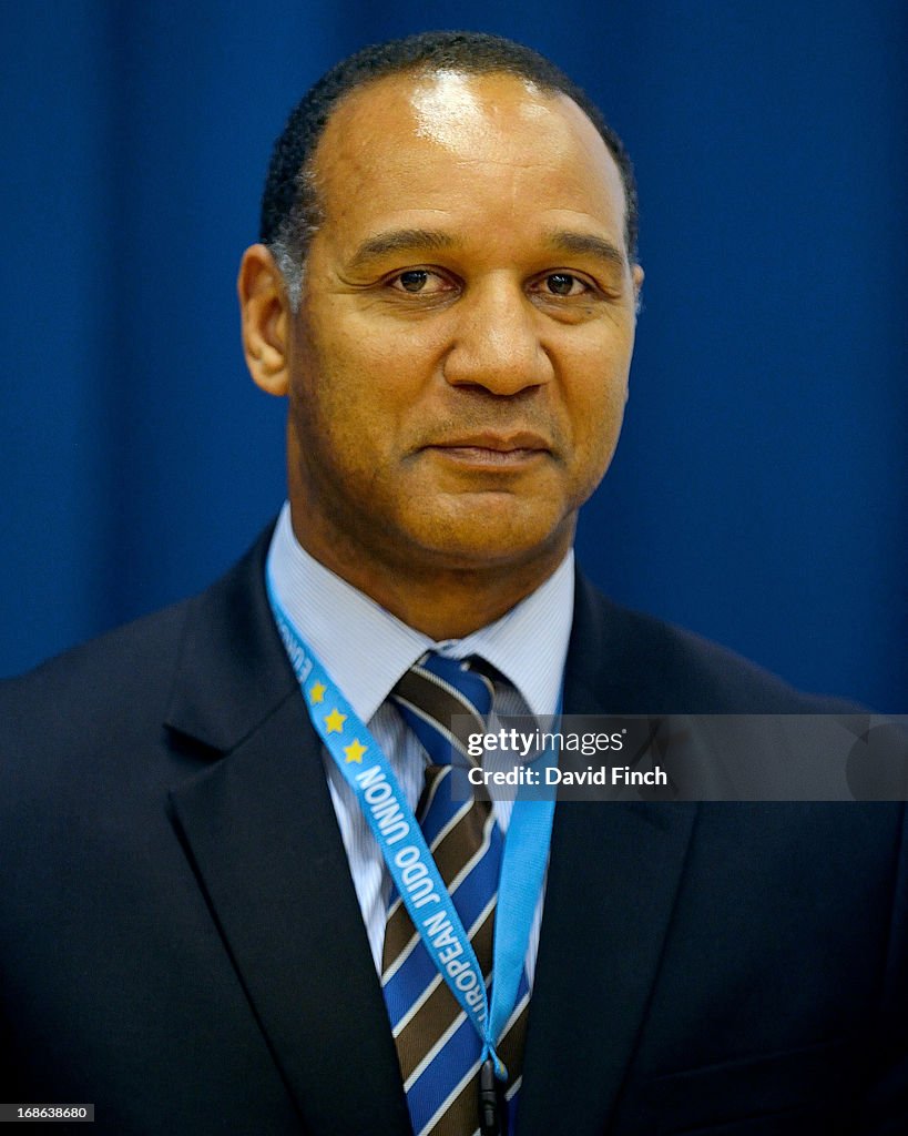 2013 London British Open Judo Championships - May 10/11