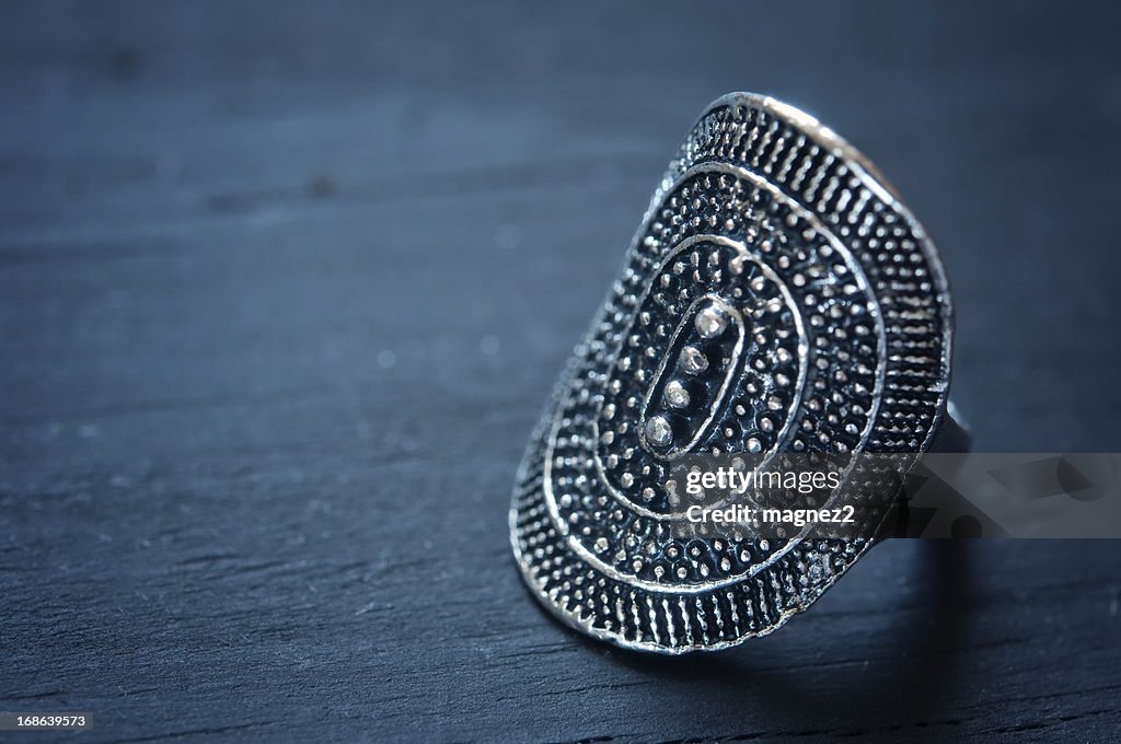 Silver Ring