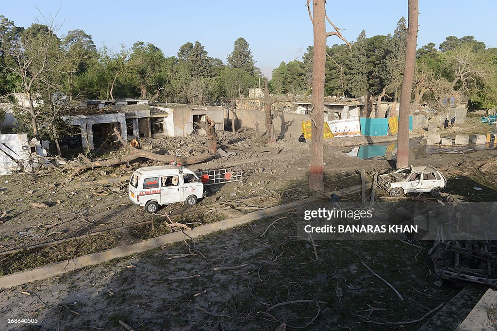 PAKISTAN-UNREST-SOUTHWEST