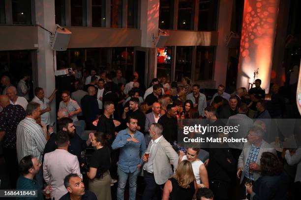 General view during the 2023-24 NBL Season Launch Party at Nineteen at The Star on September 17, 2023 in Gold Coast, Australia.