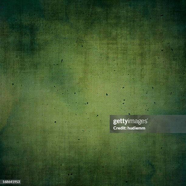 green grunge texture - christmas dark stockfoto's en -beelden