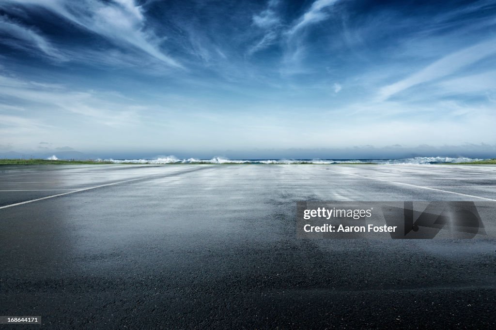 Ocean Carpark