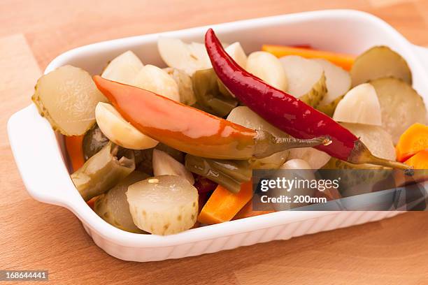 Pickled Roots Pickled Root Vegetables Photos and Premium High Res Pictures - Getty Images