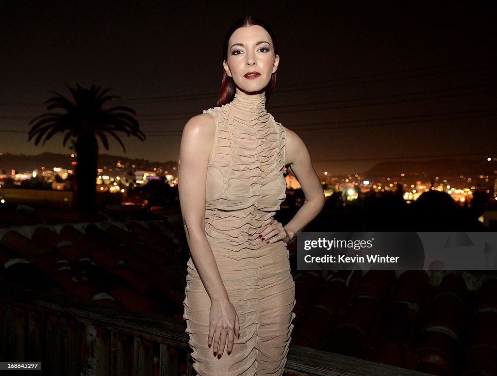 David Lynch Presents Chrysta Bell At The Hollywood Forever Cemetery
