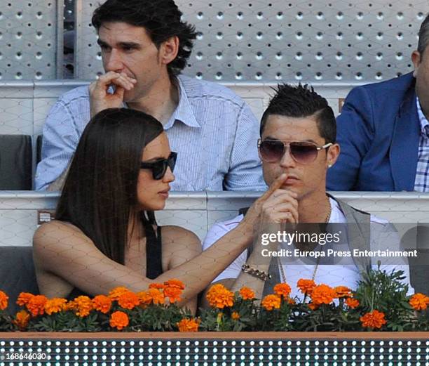 Cristiano Ronaldo Irina Shayk Photos and Premium High Res Pictures
