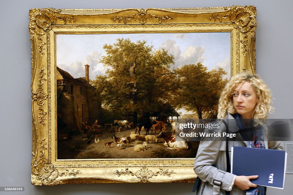 500 Years Of British Art