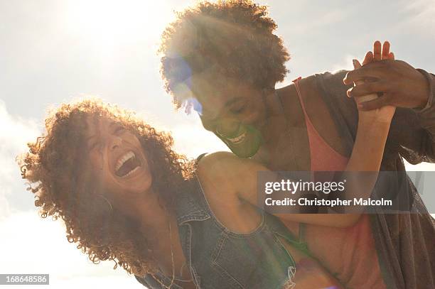 couple hugging - falling in love bildbanksfoton och bilder