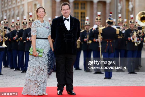 73 Caroline De Guitaut Stock Photos, HighRes Pictures, and Images