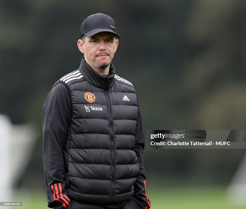 Manchester United Women v Tottenham Hotspur Women: Pre-Season Friendly
