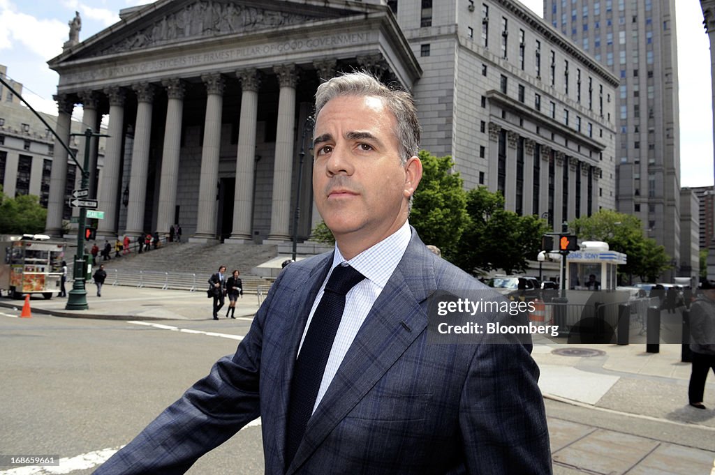 Level Global Investors Co-Founder Anthony Chiasson Sentencing On Insider Trading