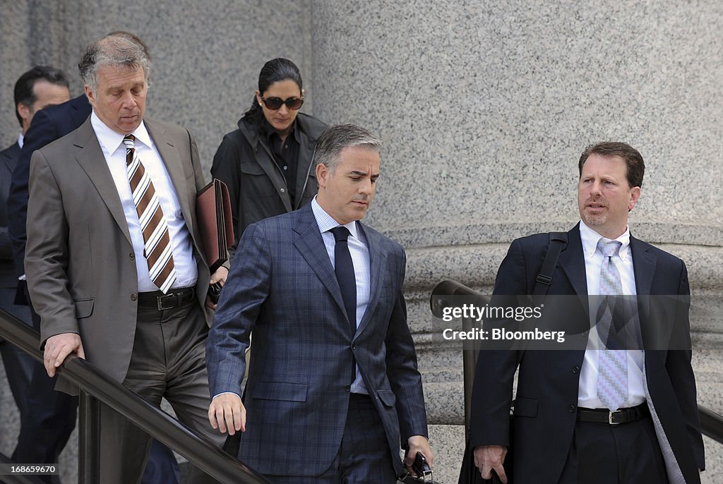 Level Global Investors Co-Founder Anthony Chiasson Sentencing On Insider Trading