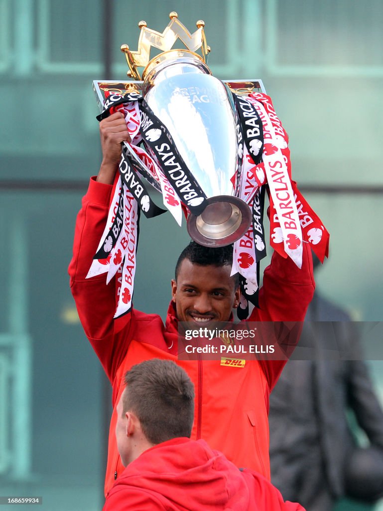 FBL-ENG-MAN UTD-PARADE