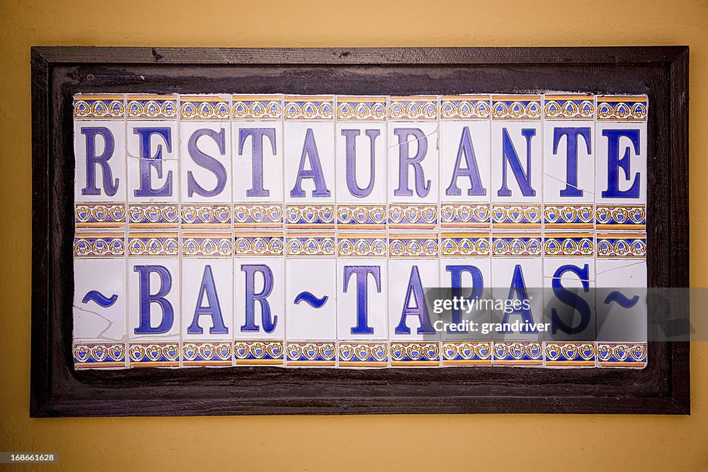 Tapas-Restaurant