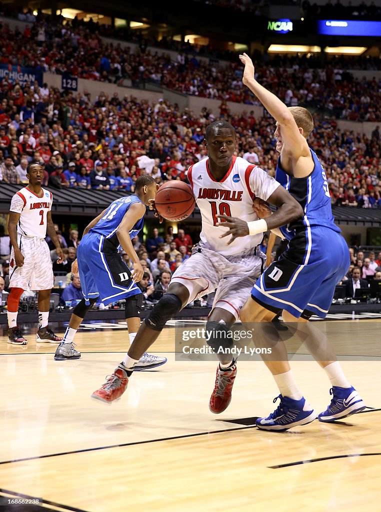 Duke v Louisville