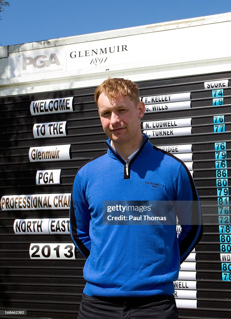 Glenmuir PGA Professional Championship - Regional Qualifier