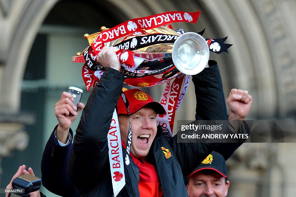 FBL-ENG-MAN UTD-PARADE