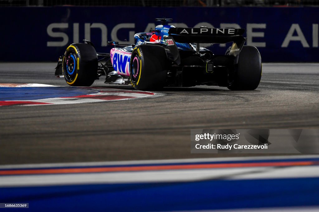 F1 Grand Prix of Singapore