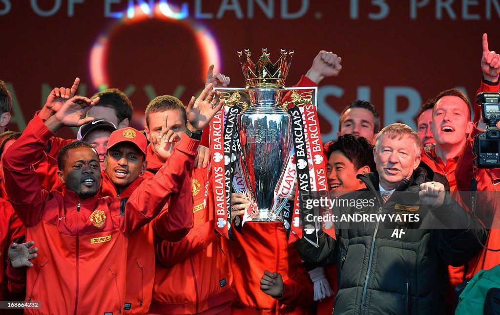 FBL-ENG-MAN UTD-PARADE