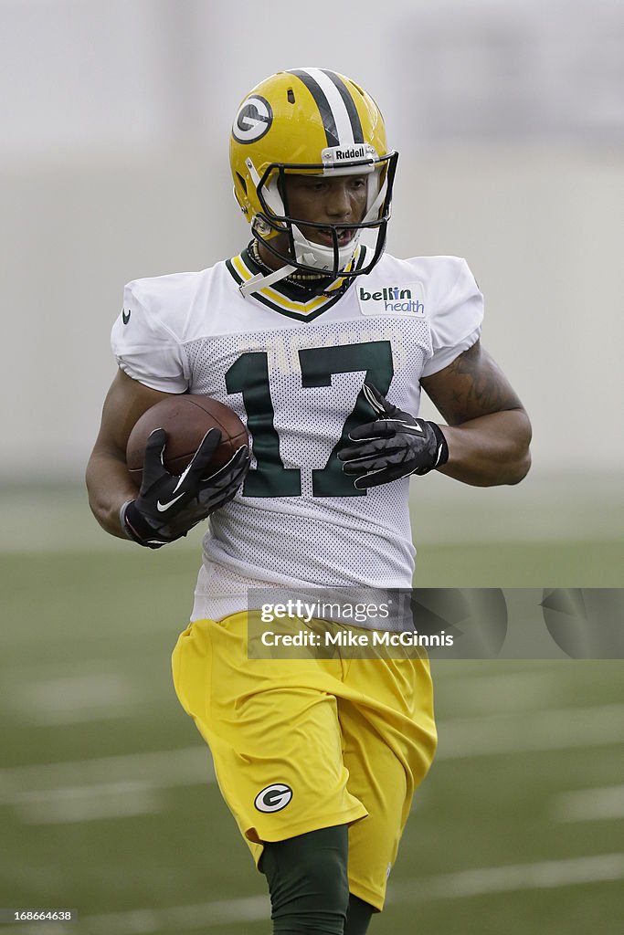 Green Bay Packers Rookie Camp