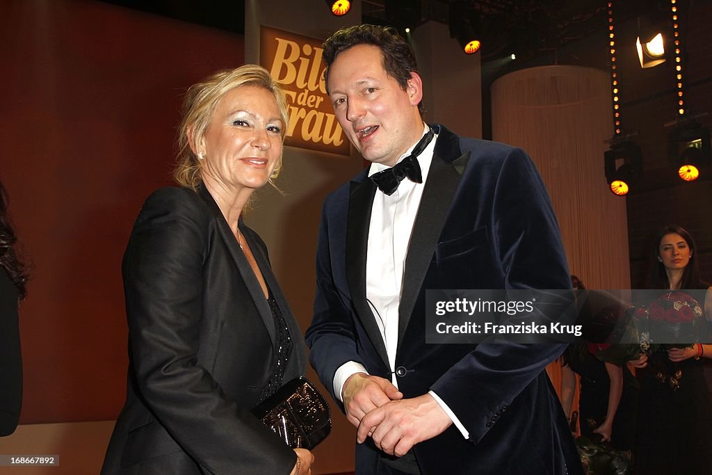 The Golden 'Bild Der Frau' Awards In Berlin