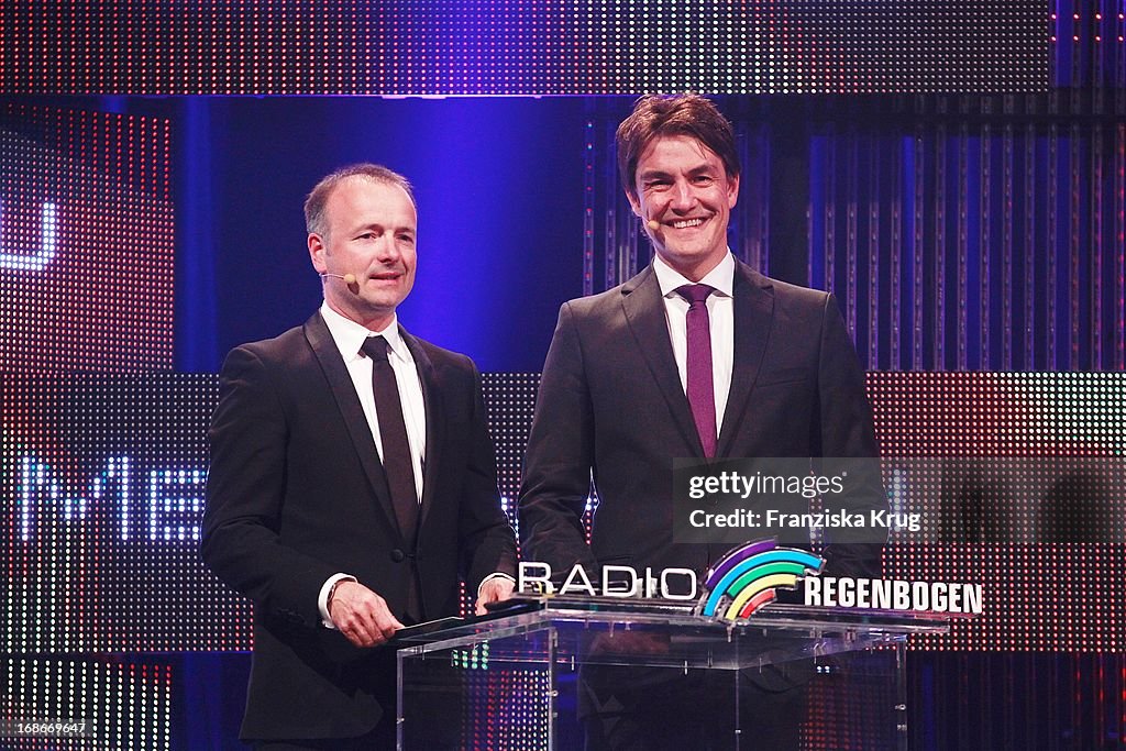 Radio Regenbogen Award