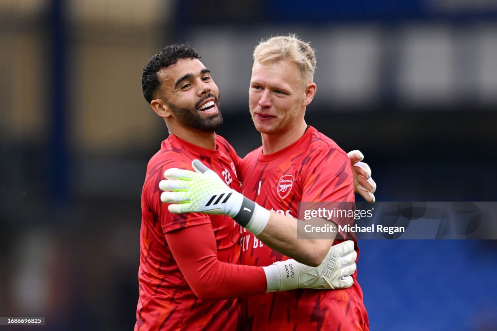 Everton FC v Arsenal FC - Premier League