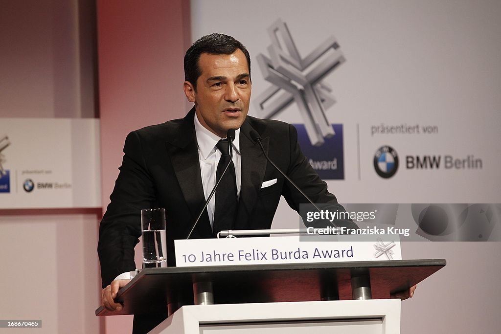 Felix Burda Award Ceremony in Berlin