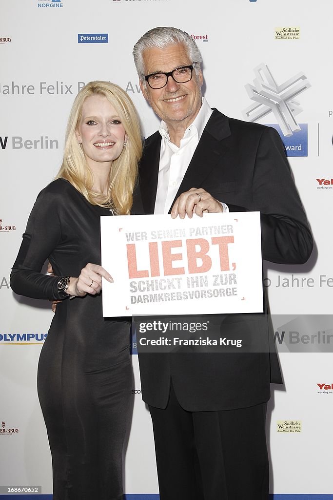 Felix Burda Award Ceremony in Berlin