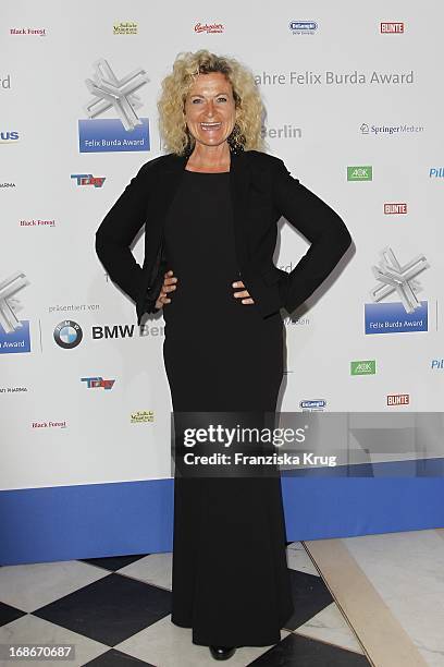 Susanne Fröhlich at the 10th Anniversary Of The Felix Burda Award at Hotel Adlon in Berlin.