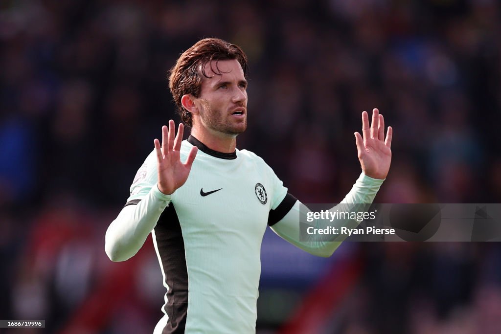 AFC Bournemouth v Chelsea FC - Premier League