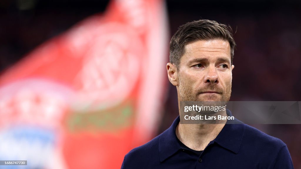 FC Bayern München v Bayer 04 Leverkusen - Bundesliga