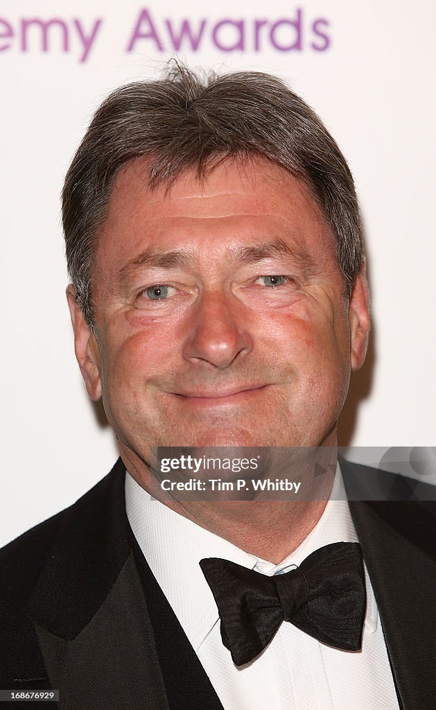 Sony Radio Academy Awards - Arrivals