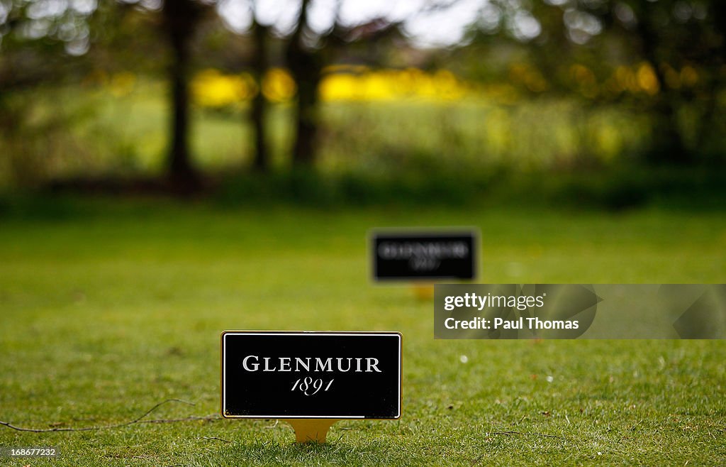 Glenmuir PGA Professional Championship - Regional Qualifier