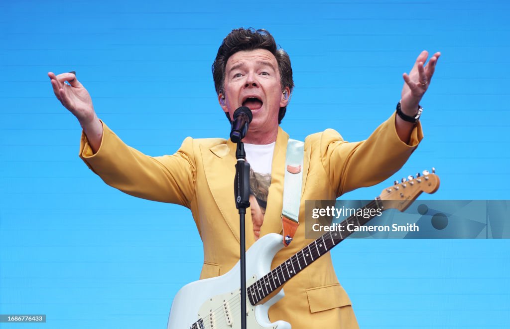 BBC Radio 2 In The Park 2023