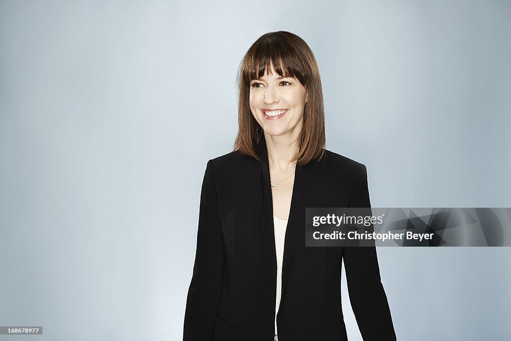 Rosemarie DeWitt, Entertainment Weekly, February 4th, 2013