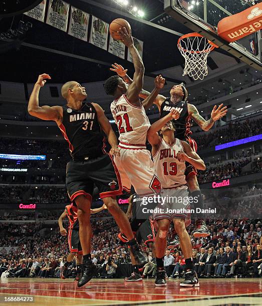 Richard Hamilton - Chicago Bulls Shooting Guard - ESPN