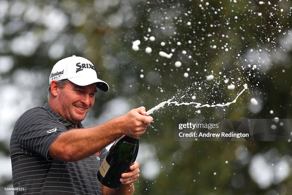 BMW PGA Championship - Day Four