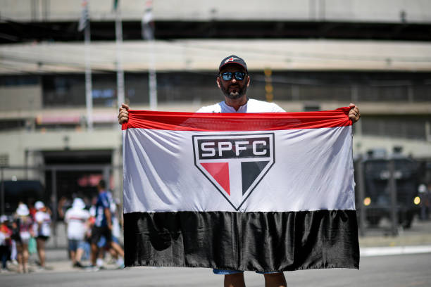 BRA: Sao Paulo v Flamengo - Copa do Brasil 2023: Final