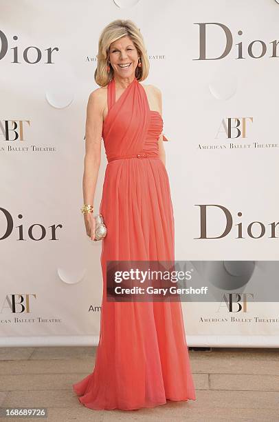 Jamee Gregory attends the 2013 American Ballet Theatre Opening Night Spring Gala at Lincoln Center on May 13, 2013 in New York City.