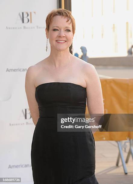 Of ABT, Rachel Moore attends the 2013 American Ballet Theatre Opening Night Spring Gala at Lincoln Center on May 13, 2013 in New York City.