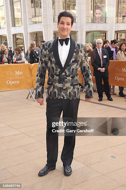 Cameron Silver attends the 2013 American Ballet Theatre Opening Night Spring Gala at Lincoln Center on May 13, 2013 in New York City.