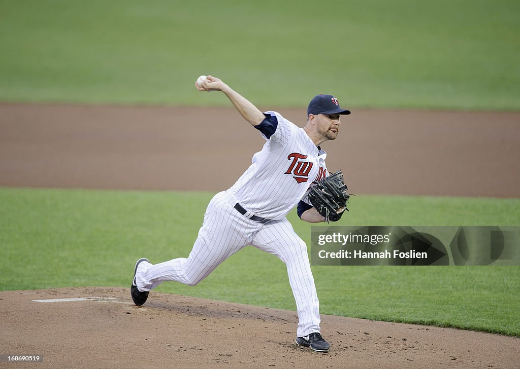 Baltimore Orioles v Minnesota Twins