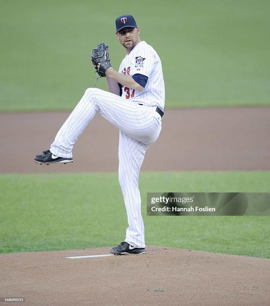 Baltimore Orioles v Minnesota Twins