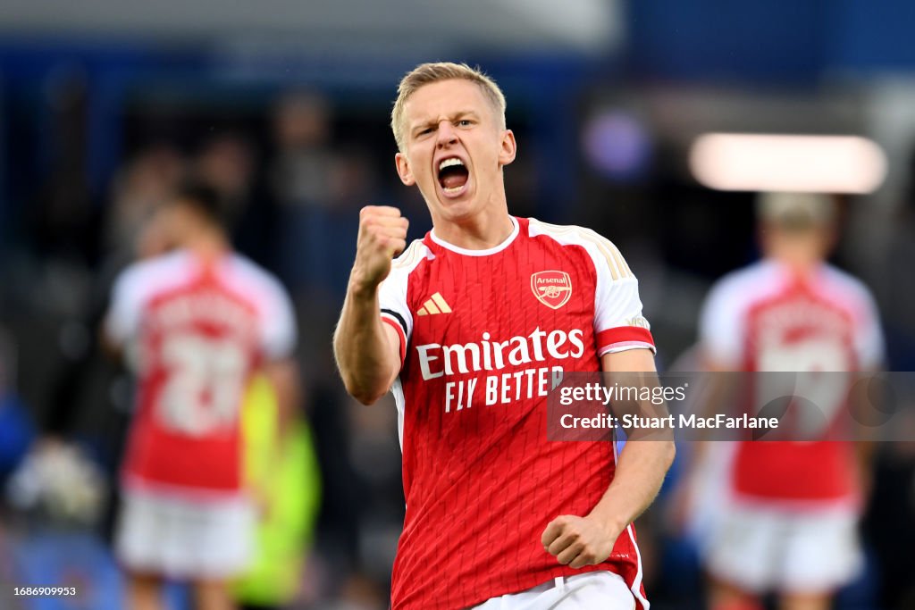 Everton FC v Arsenal FC - Premier League